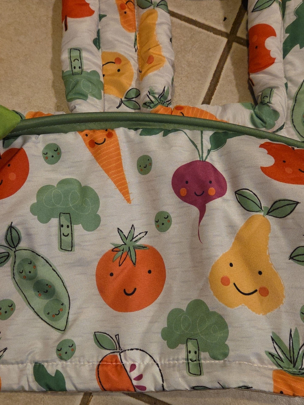Boppy Cart And High Chair Cover - Picture 8 of 8